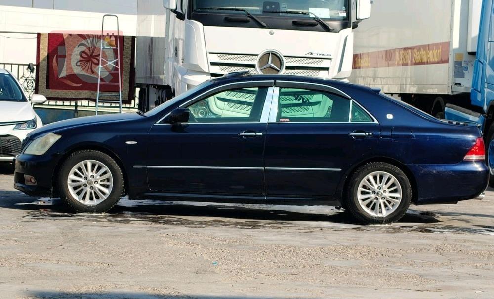 تويوتا كراون